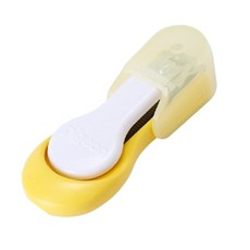 貝親Pigeon寶寶指甲剪 新生兒安全指甲剪 圓弧狀刀鋒, 9個月, 1個