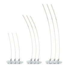 수복양초 양초 만들기 화이트왁싱 코튼 캔들 심지 면심지 심지탭, 10cm, 10개