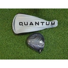 캘러웨이 퀀텀 트리플다이아몬드 맥스 드라이버 헤드, 1개, 단일