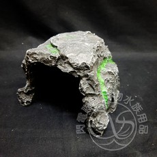 【閃電聯盟】爬蟲 岩石山洞 躲避 棲息山洞 躲避屋 躲避岩洞 棲息岩洞 山洞 陸龜 守宮 蜘蛛 蠍子 鬆獅蜥, 1個