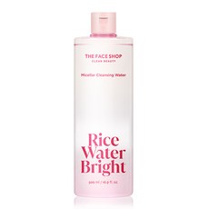더페이스샵 미감수 브라이트 순한 클렌징 워터, 500ml, 1개