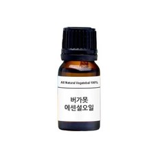 향기에반하다 버가못 천연아로마 에센셜오일 50ml 디퓨저 천연화장품 비누만들기 테라피, 1개