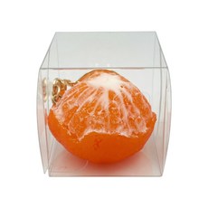 제주 생귤생귤 감귤 키링 45x30mm 열쇠고리 기념품 여행선물 가방꾸미기