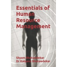 (영문도서)Essentials of Human Resource Management Paperback, Independently Published, English, 9798265294524