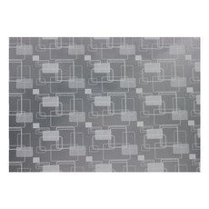 8款超大尺寸簡易黏貼窗花貼 90x300cm 簡易窗貼 可愛時尚 窗花 落地窗 隔熱 壁紙 壁貼, 幾何圖