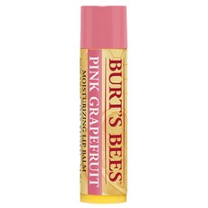 BURT'S BEES 小蜜蜂爺爺 護唇膏, 粉紅葡萄柚款, 4.25g, 1支