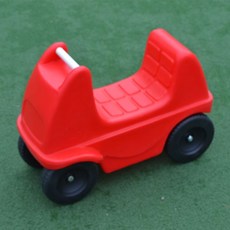 카 슬라이딩 미끄럼틀 트랙 유치원 카슬라이딩 펜션 레일, B. 빨간색