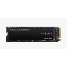 WD黑標 SN750 2TB 1TB 500GB M.2 NVMe 2280 PCIe Gen3固態硬碟, SN750 500GB,不含散熱片
