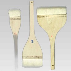 (DA) 단아미 양모 빽붓 3인치