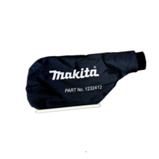 마끼다 송풍기집진팩 먼지주머니123241-2 용 1개 DUB185Z/DUB186Z용