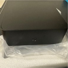迷你ITX主機工控電腦 - 節省空間 穩定保護, 黑色機箱,機箱+電源模塊160W
