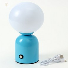 미미스토어 무선 터치 무드등 침대스탠드