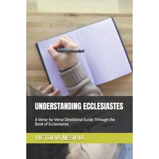 (英文圖書)Understanding Ecclesiastes: A Verse-by-Verse Devotional Guide Through the Book o... 平裝版, Independently Published, 英文