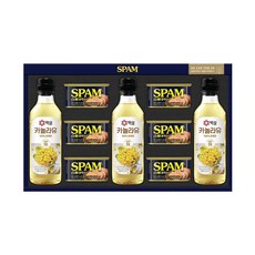 스팸 복합 2호 선물세트 (쇼핑백포함) 명절선물, 1개