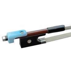 핑키 홀드 바이올린 비올라 활 자세 새끼손가락 교정기 USA, 1개, 파랑