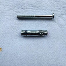 클라이밍홀드 암벽홀더 등반 크라이밍 실내암벽 파츠 싱글홀 마카롱, 레진 나사 확장 M8