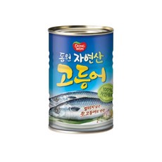 동원 고등어 통조림 300g 12개