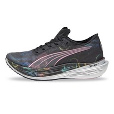 푸마 남녀 공용 디비에이트 나이트로 엘리트 2 마라톤 런닝화