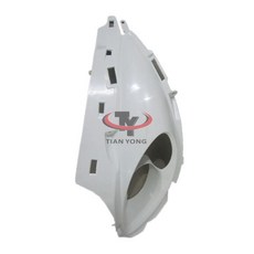 오토바이 도색되지 않은 페어링 차체 부품 플라스틱, 14. S1308-06