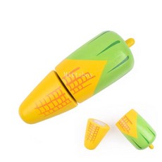 몬테소리 1Pcs 주방 과일 완구 붙여 넣기 나무 장난감 Chechele 음식 야채 교육 퍼즐 어린이 선물 용품, [01] 버건디