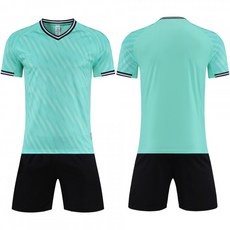 축구복 축구유니폼 베드민턴유니폼 탁구 운동복 여름용 반팔 경기복 양면 포켓 기능성 훈련복 데일리 착용감 좋은 스포츠웨어 단체복 경기용 디자인 활동성 좋은