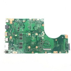무료 SR1KK I3-4005U CPU DDR3 100% 완전 작동하는 TP550LD REV.2.0 노트북 마더보드용 고품질 메인보드