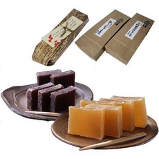 양갱 단풍 가게 요칸 2개 세트