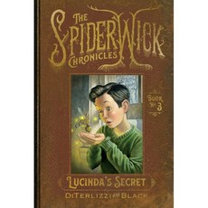The Spiderwick Chronicles #03 : Lucinda's Secret, Simon & Schuster Books for ...