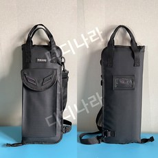 드럼 스틱 가방 인형 케이스 곰돌이 보관 수납 캐릭터 타악기 파우치, 1개