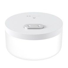 소소147 듀얼 무선 가습기 1L DG-H003, 화이트 _ 1L