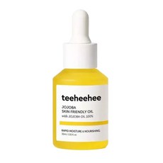 수분보충 티히히 호호바 건성케어 오일 유수분밸런스 고보습 피부보습 30ml 물광피부, 1개