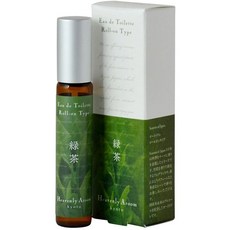 헤븐리아움 Heavenly Aroom 오드뚜왈렛 롤온 타입 Seasons of Japan 녹차 7ml [향수] 155059