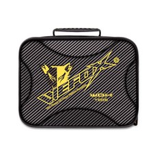 WEFOX WDX-1008 仕掛袋 - 海釣場龍膽石斑船釣鐵板適用 鉤子/零件/釣組收納, 1個
