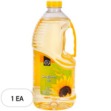 리오산토 해바라기유, 1개, 3L
