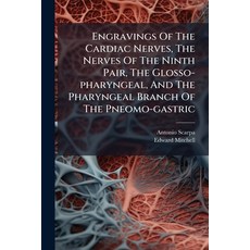 (영문도서)Engravings Of The Cardiac Nerves The Nerves Of The Ninth Pair The Glosso-phary... Paperback, Hutson Street Press, English, 9781024355536