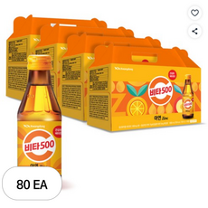 비타500 아연Zinc, 180ml, 80개입