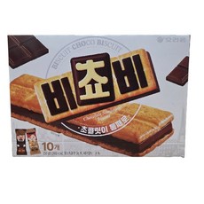 오리온 비쵸비 비스켓, 250g, 1개