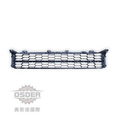 OSDER VAG 3V0853677 適用於 Skoda Superb 2015-2024 前保桿通風網 德國原廠零件, 1個, 副廠精品
