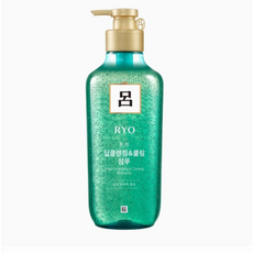 려 청아 딥클렌징 쿨링 샴푸, 1개, 550ml