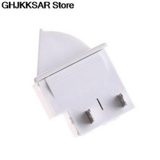 냉장고 도어 램프 조명 스위치 교체 부품 주방 AC 5A 250V, 한개옵션0