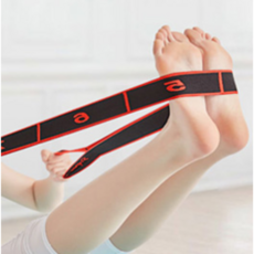 햄스트링늘리기 가자미근운동기구 당뇨운동기구 고관절스트레칭 족저근막염스트레칭, 1개, 검정