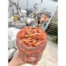 우리배에서 직접잡은 국산 새우젓 북새우젓 2kg 김장젓갈 [원산지:국산(전라남도 신안군)], 1개