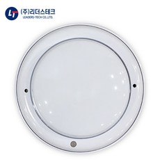 국내산 차동식 스포트형 화재 감지기, 1개, 리더스테크