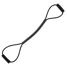 拳擊出拳家用拉力速度健身訓練空擊阻力胸肌彈力健身器材男女力量, 黑色50磅, 1個