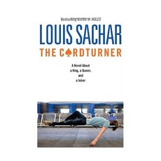 영문 영어 유아 도서 The Cardturner Paperback 미국판 Young Re's Choice Award YALSA Best Fiction for Adults Jun, 영문 영어 유아 도서 The Cardturner Pap