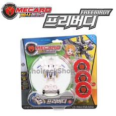 손오공 빠샤메카드 프리버디 변신로봇, 1개