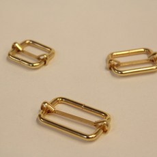 굿울 길이 조절 버클 뜨개 부자재, 내경 32mm, 1개