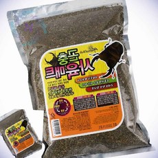 곤충사육 발효톱밥 매트 곤충사육장 사슴벌레톱밥, 1