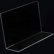 마이라온 아크릴 파티션 칸막이 320x100x205mm 서랍칸막이만들기