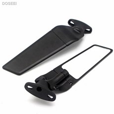 雅馬哈R3定風翼後視鏡 YZF-R15 R25 摩托車通用跑車倒車鏡, 1個, B款/大鏡面 1對價格